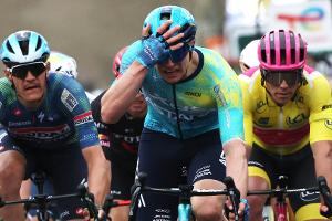 Radsport: Kanter feiert Tour-Premiere
