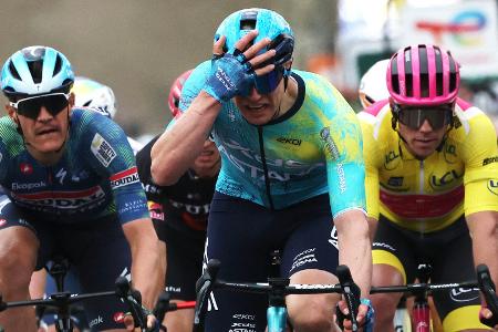 Radsport: Kanter feiert Tour-Premiere
