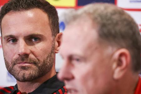 Weltmeister Juan Mata kauft Anteile von Melbourne Victory