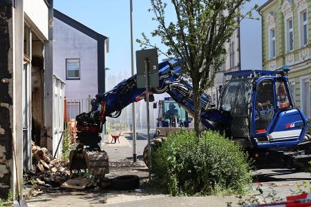 Copyright Feuerwehr Velbert
Bild:Florian Brock THW OV Velbert
