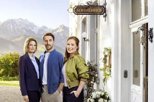 "Team Sonnenhof": Das sind die neuen Gesichter des Spin-offs