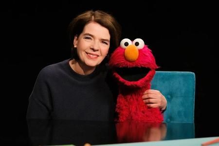 Elmo aus der 