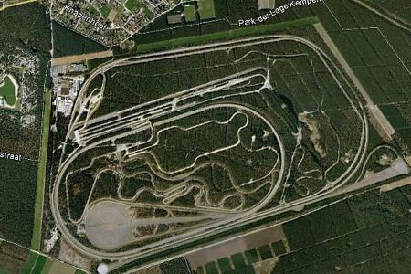 04/2012, Teststrecke, Ford Lommel Belgien