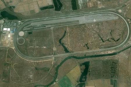 04/2012, Teststrecke, Hyundai Hwaseong Korea