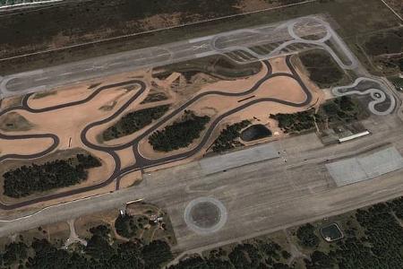 04/2012, Teststrecke, michelin templin