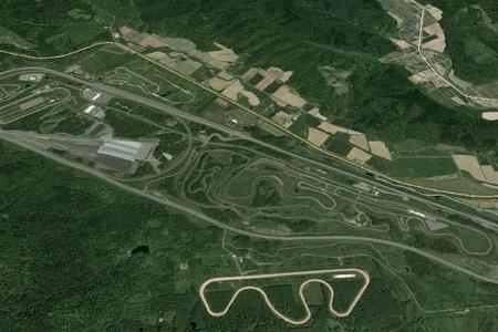 04/2012, Teststrecke, Toyota Shibetsu City Japan