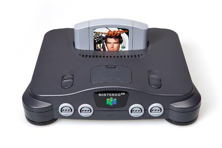 #19: Nintendo N64 