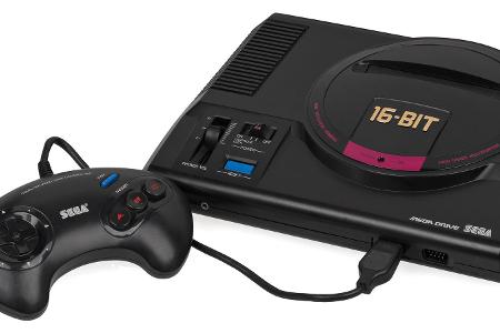 #18: Sega Mega Drive