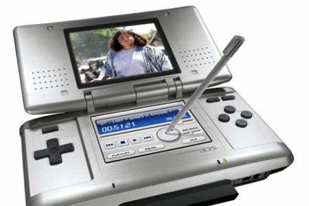 #3: Nintendos DS 