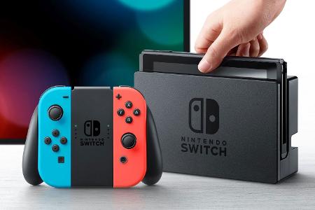 #2: Nintendo Switch