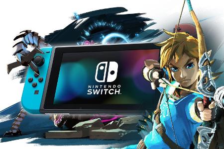 #2: Nintendo Switch