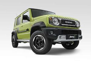 06/2026 Suzuki Jimny Rhino Sondermodell Australien