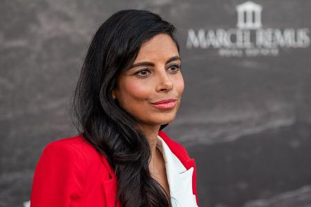 Morddrohungen: Collien Fernandes fürchtet sich vor 