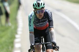Trotz Sturzfolgen: Seixas fährt zur Tour