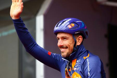 Degenkolb mit 37 Jahren noch einmal bei der Tour