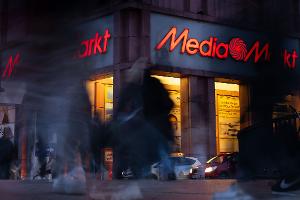 Die Filialen von MediaMarkt sind in vielen deutschen Innenstädten zu finden. (Archivbild)