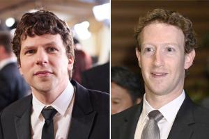 Darum wollte Jesse Eisenberg nicht mehr Mark Zuckerberg spielen