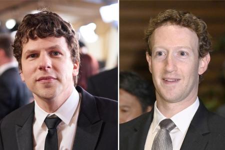 Darum wollte Jesse Eisenberg nicht mehr Mark Zuckerberg spielen