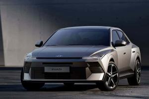 Hyundai Elantra Avante Limousine 2026