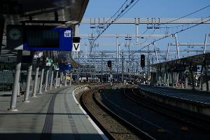Die Niederlande müssen mehrere Eisenbahnunternehmen auf den Hauptstrecken fahren lassen. (Symbolbild)