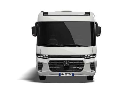 Laika Kreos H 5109 (2027), Integrierter, Rendering