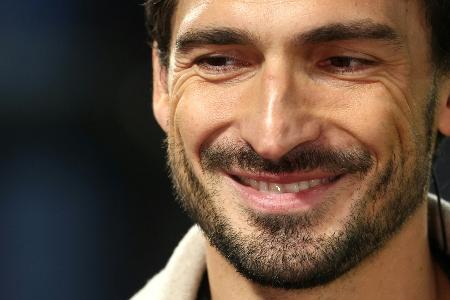 Hummels gegen Trinkpausen: 