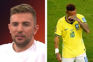 Christoph Kramer, Neymar
