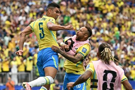 Aus gegen Japan? Neymar kontert deutschen Ökonom