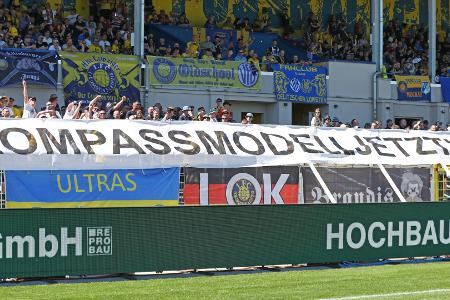Reform der Regionalligen: Keine Mehrheit für ein Modell