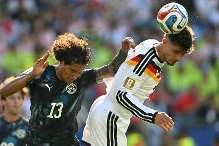 Fiasko in Foxborough: DFB-Desaster gegen Paraguay