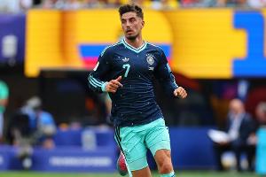 Kai Havertz und die WM-Kollegen: Ein letztes Essen und dann "liefern"