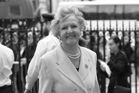 Britische Schauspielerin Penelope Keith stirbt mit 86 Jahren