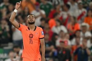 Trotz Gakpo-Tor: Niederlande verpassen Achtelfinale