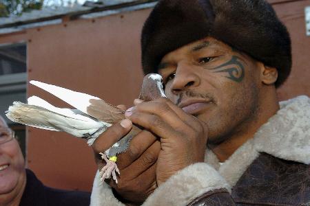 Mike Tyson