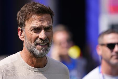 Bundestrainer Klopp? 