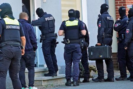 Einsatz Rhumspringe