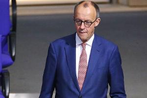 Nach WM-Aus: Kanzler Friedrich Merz verwundert mit Glückwunsch-Post