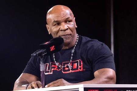 Mike Tyson wird 60: Die erstaunliche Verwandlung des 