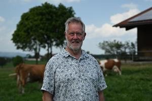 Was das Futter über Milch, Butter und Co. verrät