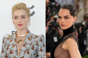 Cara Delevingne bestätigt Kurzromanze mit Johnny Depps Ex Amber Heard