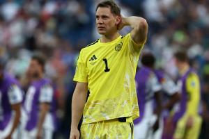 "Ja": Neuer bestätigt erneuten DFB-Abschied