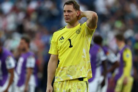 "Ja": Neuer bestätigt erneuten DFB-Abschied