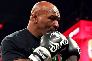 Mike Tyson