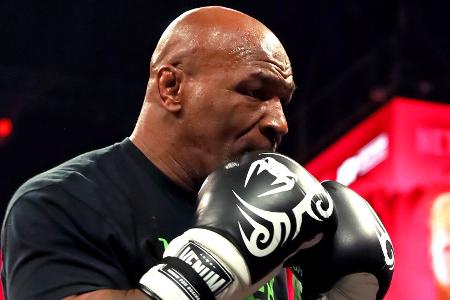 Mike Tyson