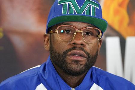 Floyd Mayweather Jr.