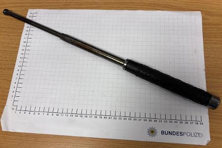 Bild: Bundespolizei