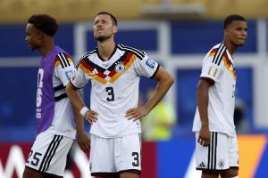Millionenpublikum verfolgt das bittere WM-Ausscheiden des DFB-Teams