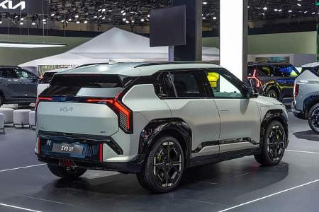 Kia EV3 GT