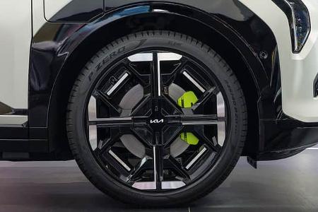 Kia EV3 GT