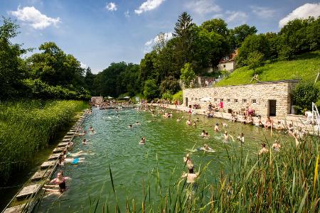 Wo der Sommer am schönsten ist...